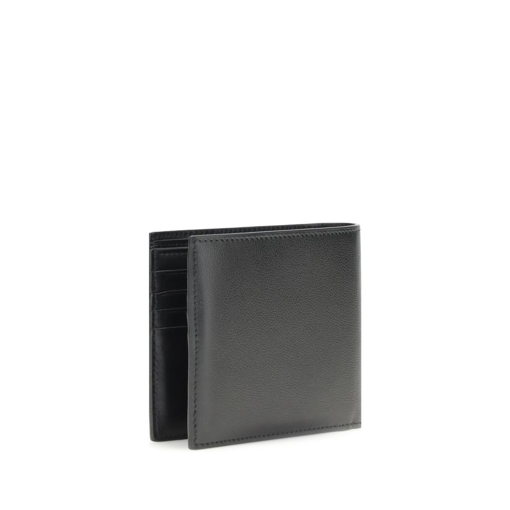 Balenciaga Logo plaque Wallet Balenciaga