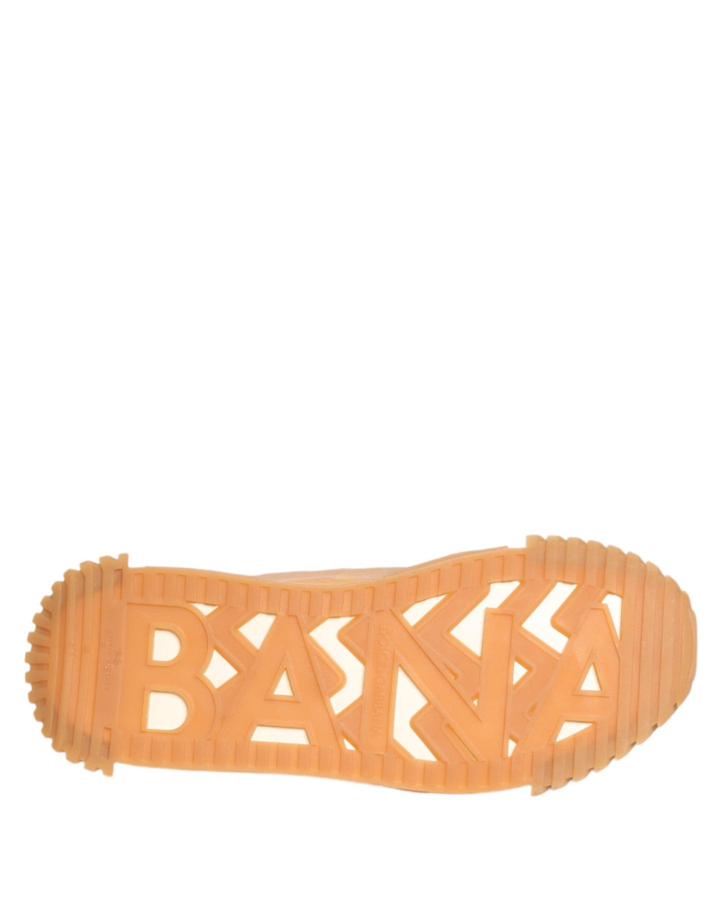 Dolce & Gabbana Multicolor Low Top NS1 Men Sneakers Shoes Dolce & Gabbana