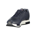 Blauer Blue Polyurethane Men's Sneaker - Eljoys Fashion 