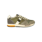 Blauer Verde Poliuretano Uomo Sneaker - Eljoys Fashion 