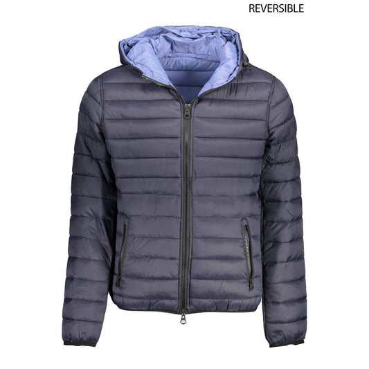 U.S. POLO ASSN. Blue Nylon Jacket U.S. POLO ASSN.