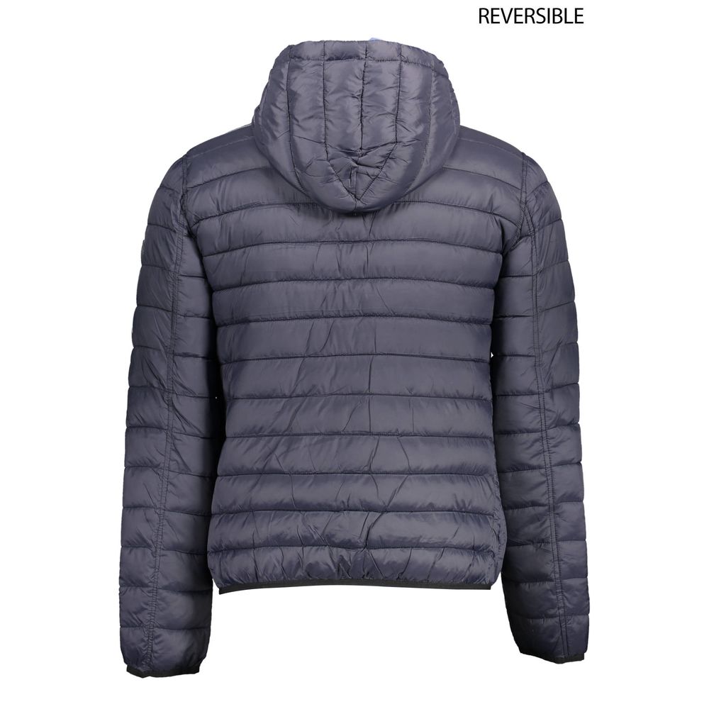 U.S. POLO ASSN. Navy Nylon Men's Jacket