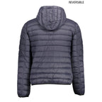U.S. POLO ASSN. Navy Nylon Men's Jacket