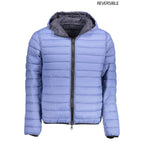 U.S. POLO ASSN. Navy Nylon Men's Jacket