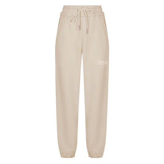 Comme Des Fuckdown Beige Cotton Jeans & Pant Comme Des Fuckdown