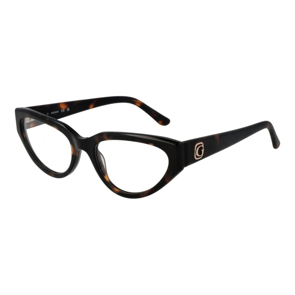 Guess Brown Women Glasses Frame