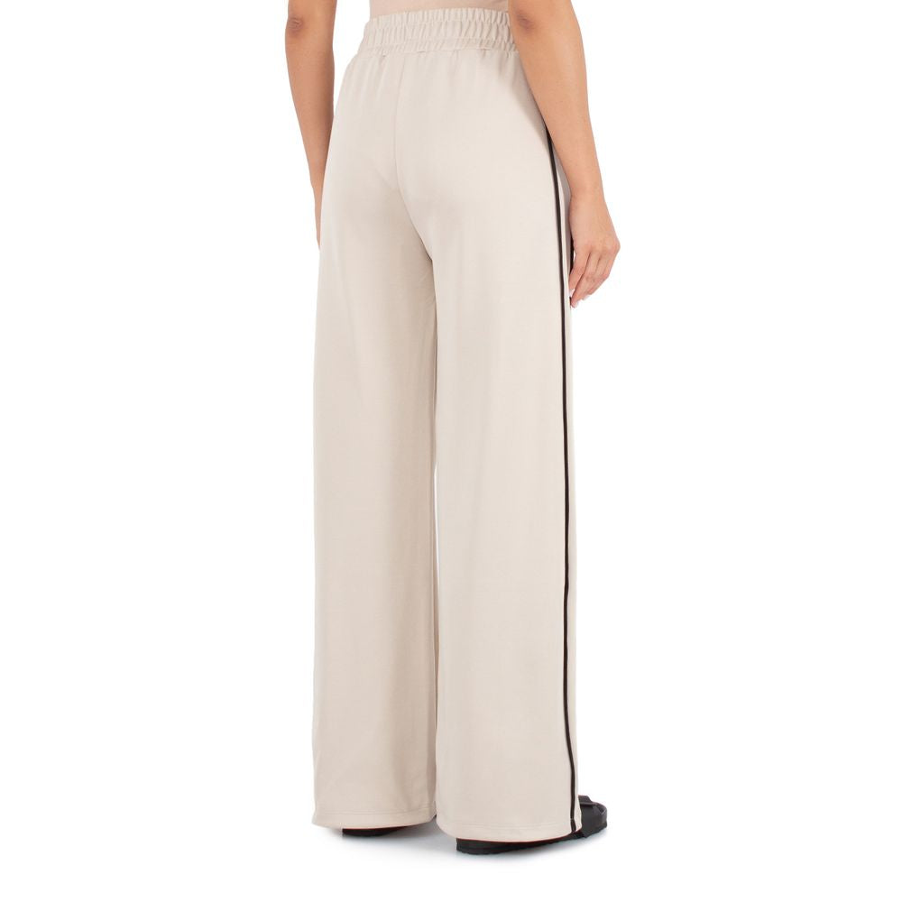Comme Des Fuckdown Beige Cotton Jeans & Pant Comme Des Fuckdown
