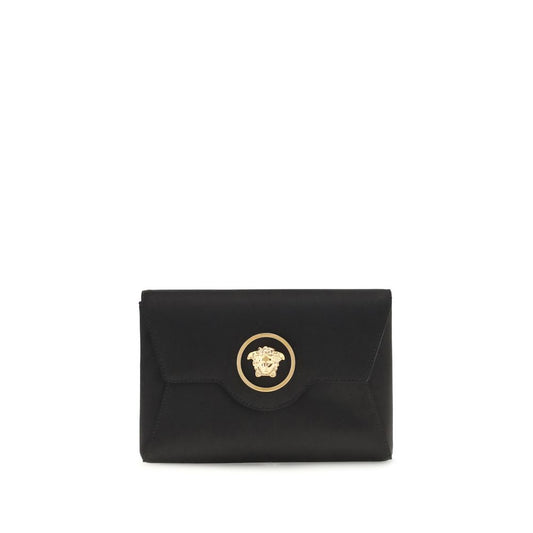 Versace La Medusa Shoulder Bag Versace