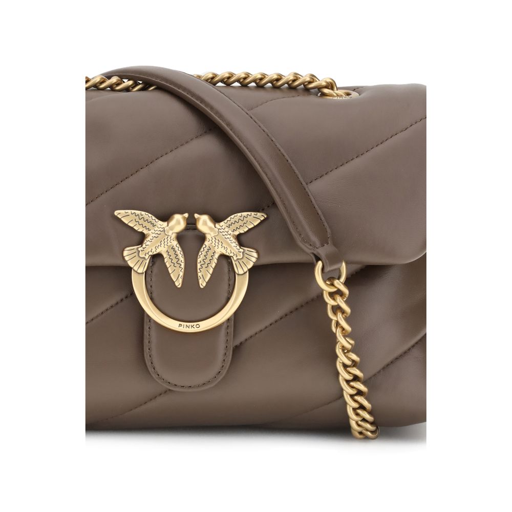 PINKO Love Classic Shoulder Bag PINKO