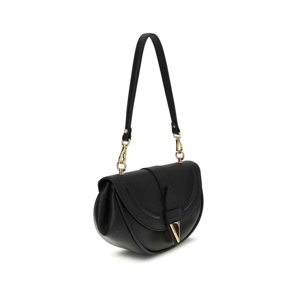 Versace Medium Virtus Shoulder Bag Versace