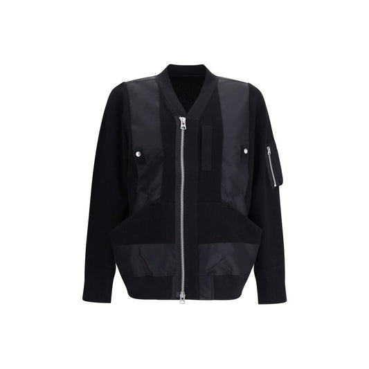 Sacai Zip paneled Jacket Sacai