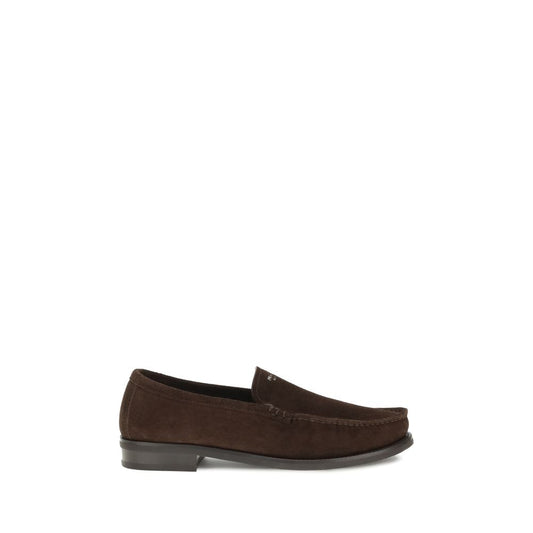 Prada Suede Loafers Prada