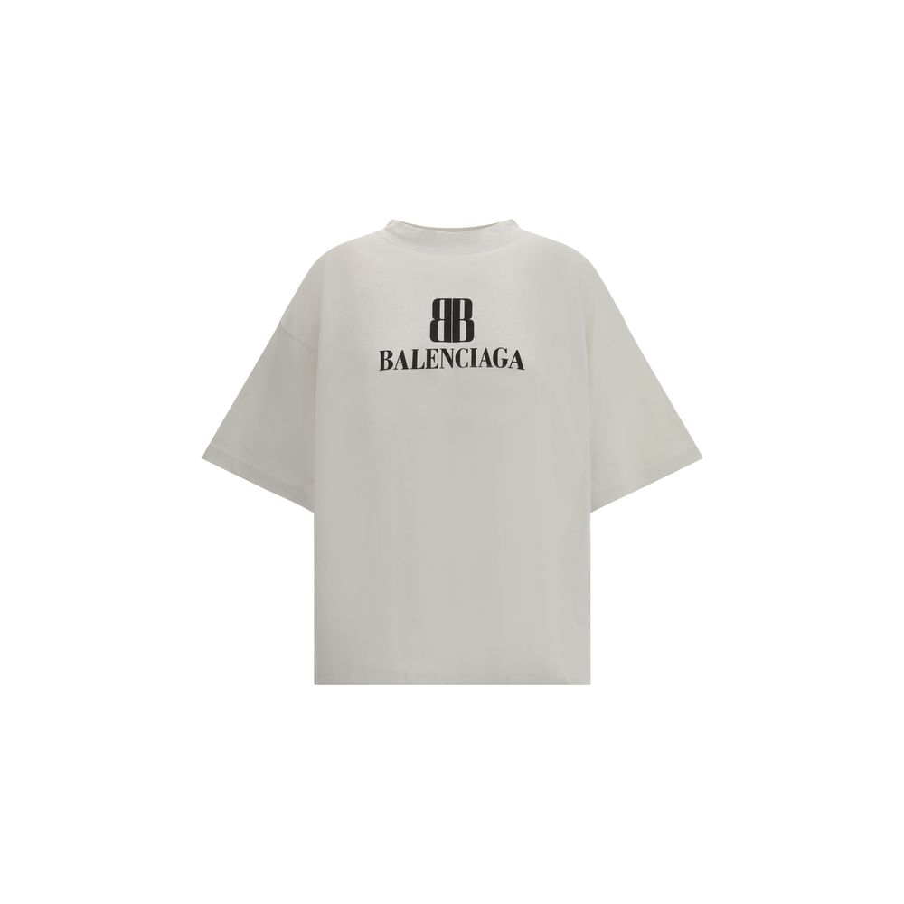Balenciaga Logo T-Shirt Balenciaga