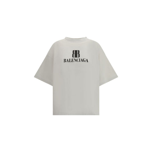 Balenciaga Logo T-Shirt Balenciaga