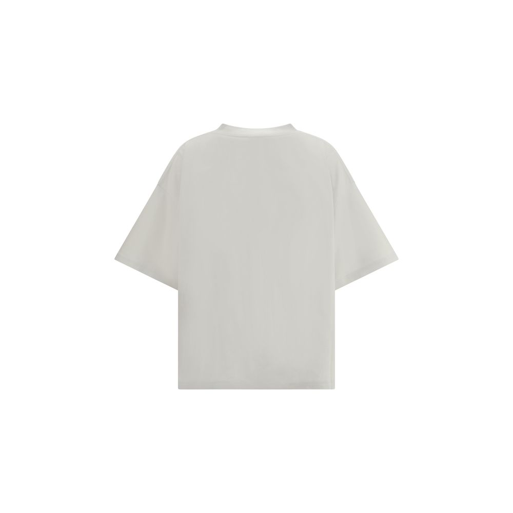Balenciaga Logo T-Shirt Balenciaga