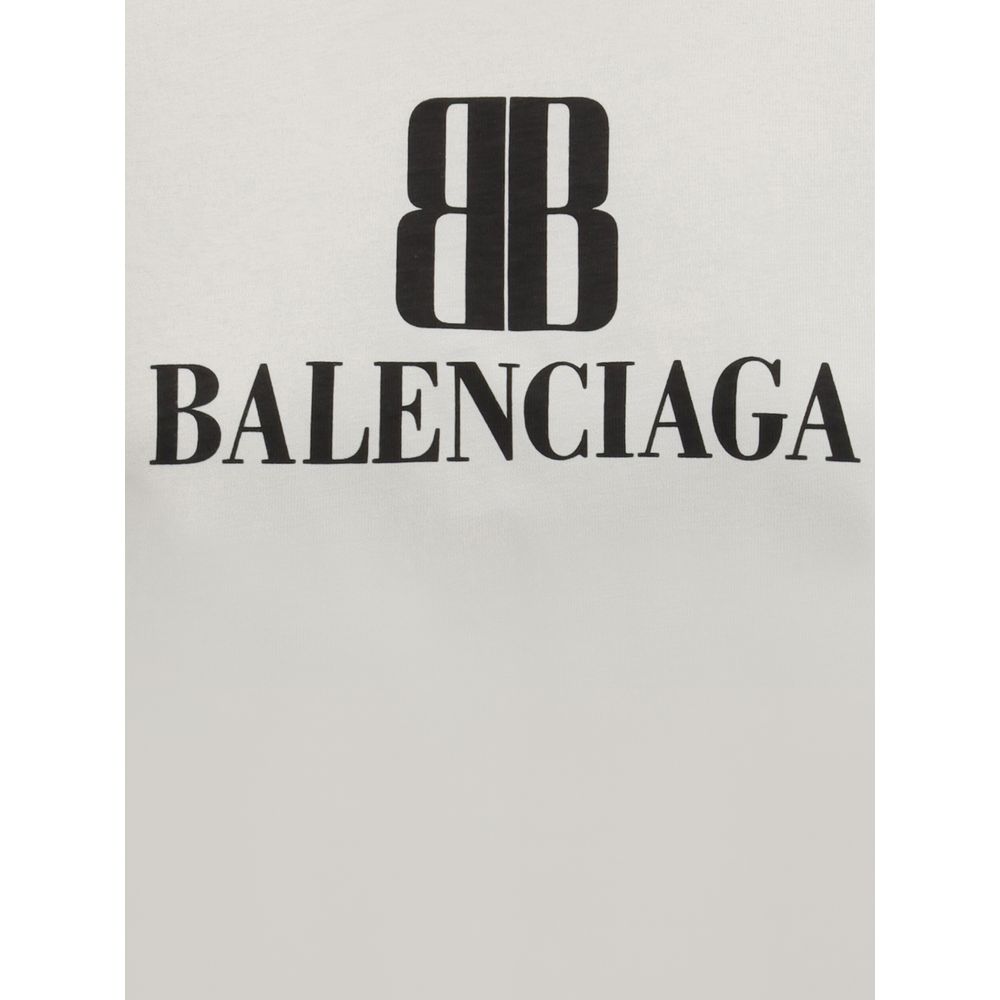 Balenciaga Logo T-Shirt Balenciaga