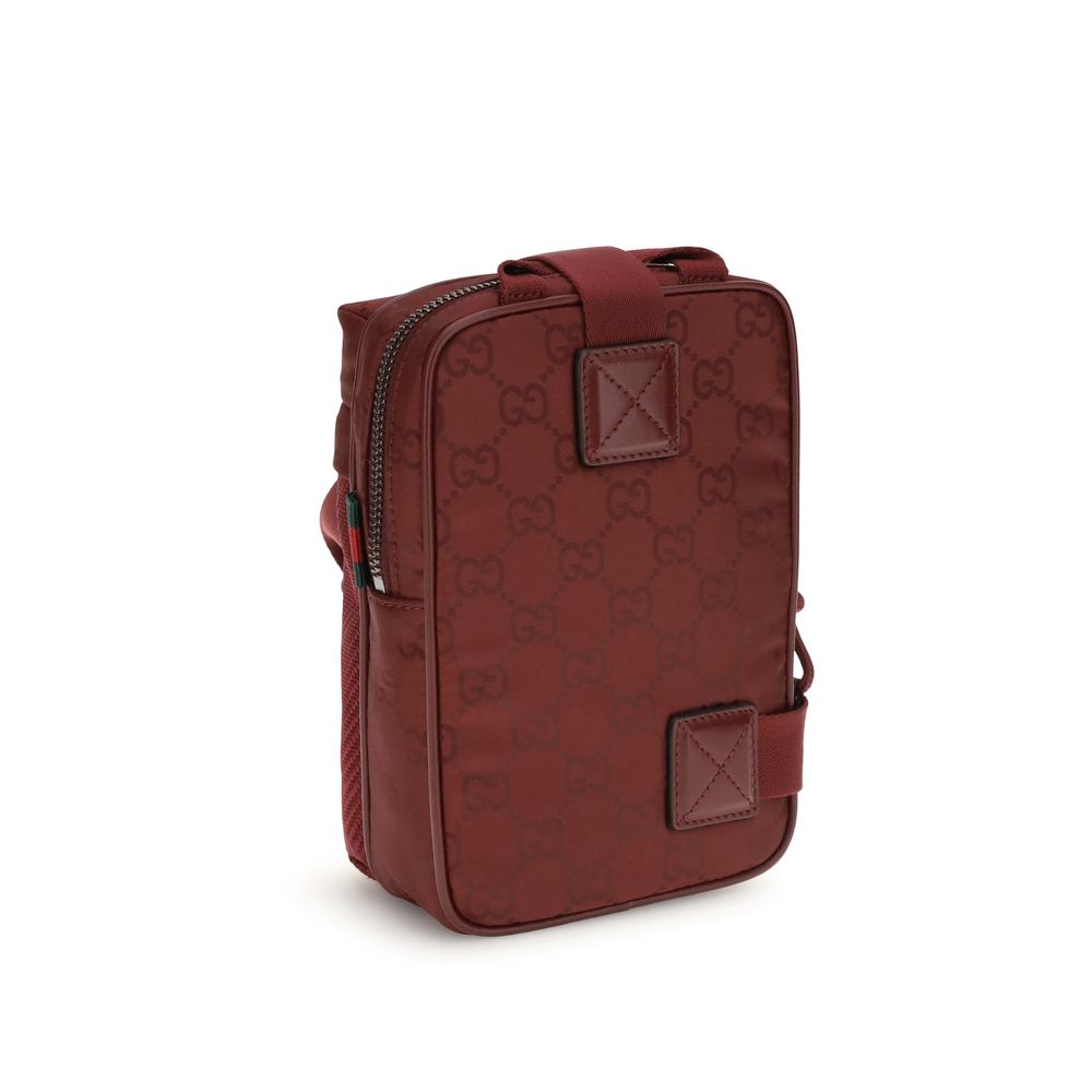 Gucci Mini Nexus Shoulder Bag Gucci