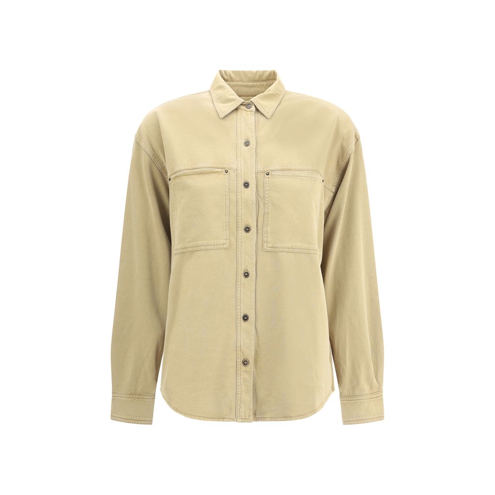 Marant Etoile Jersey Shirt Marant Etoile