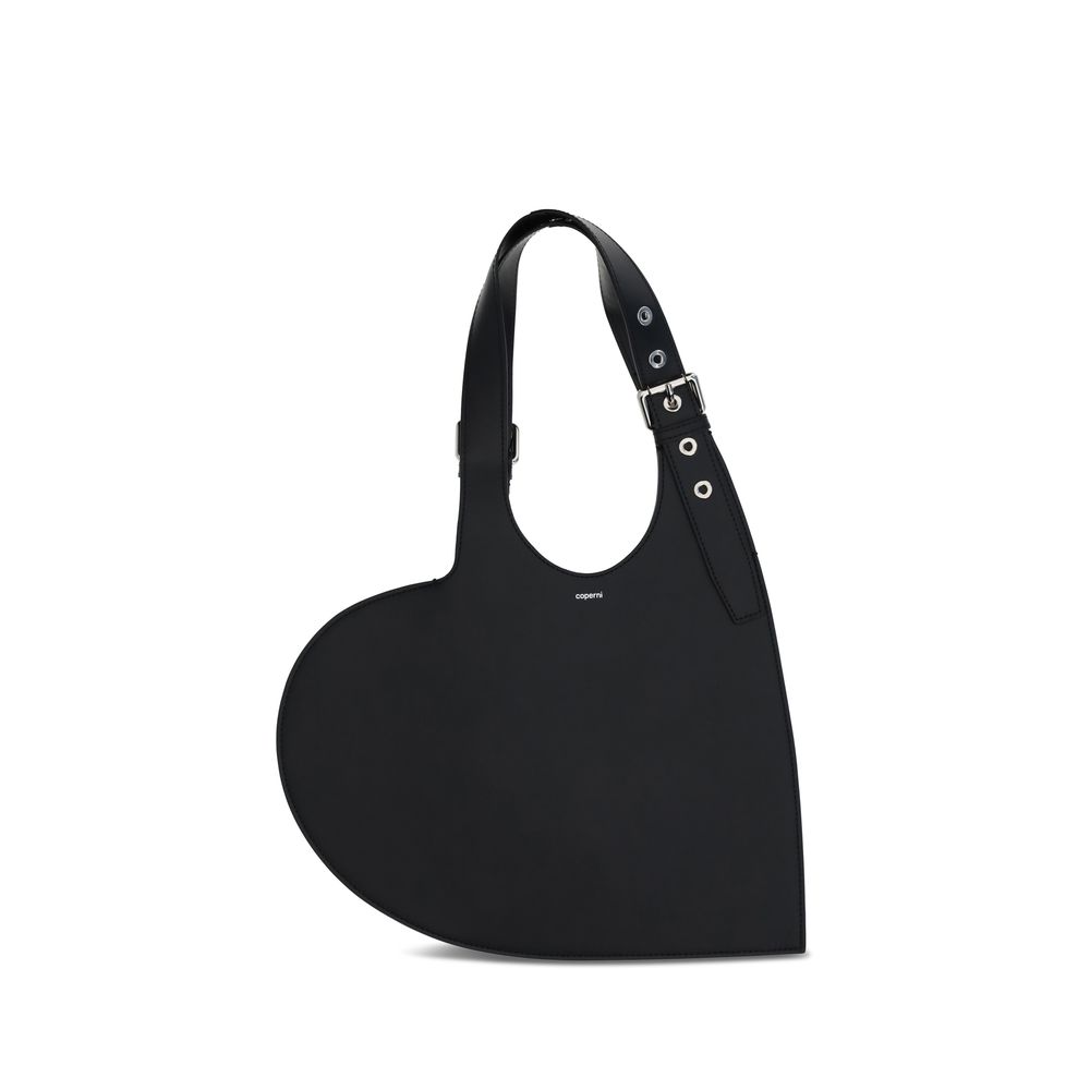 Coperni Belt Heart Shoulder Bag Coperni