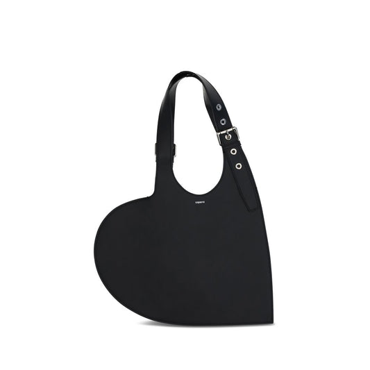 Coperni Belt Heart Shoulder Bag Coperni