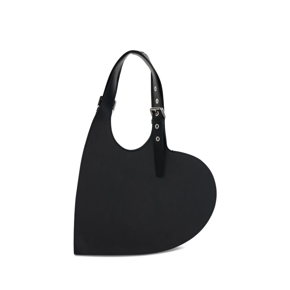 Coperni Belt Heart Shoulder Bag Coperni
