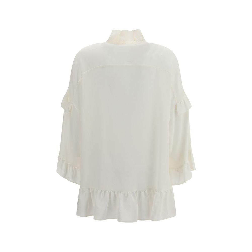 P.A.R.O.S.H. Ruffle Blouse P.A.R.O.S.H.