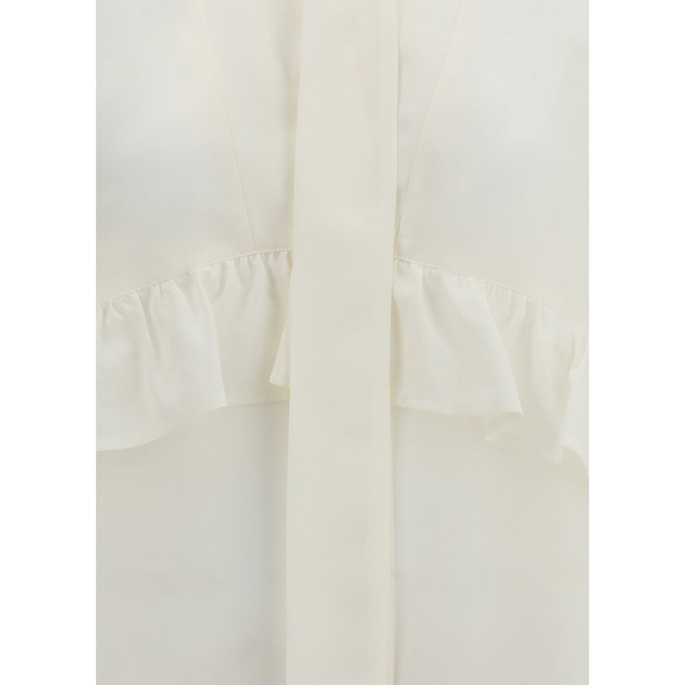 P.A.R.O.S.H. Ruffle Blouse P.A.R.O.S.H.