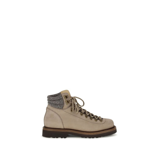 Brunello Cucinelli Hiking Boots Brunello Cucinelli