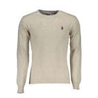 U.S. POLO ASSN. Blue Synthetic Men Sneaker