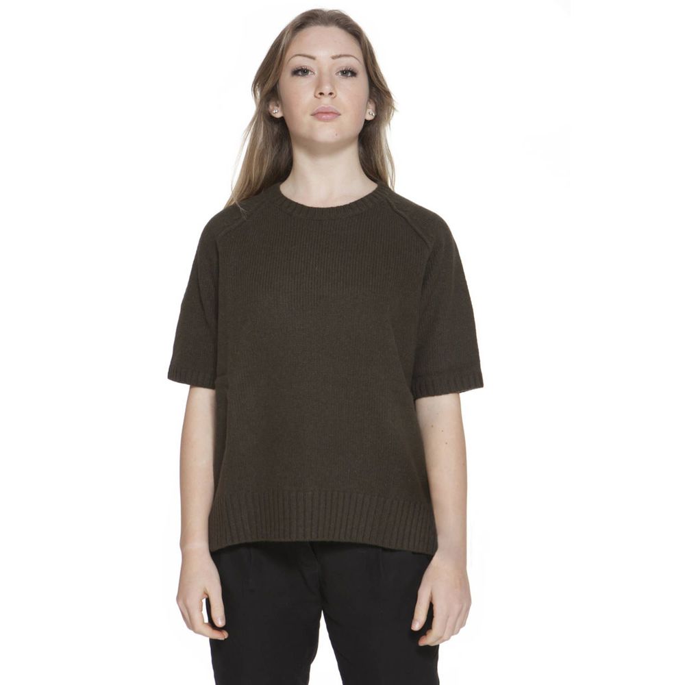 Gant Green Wool Sweater