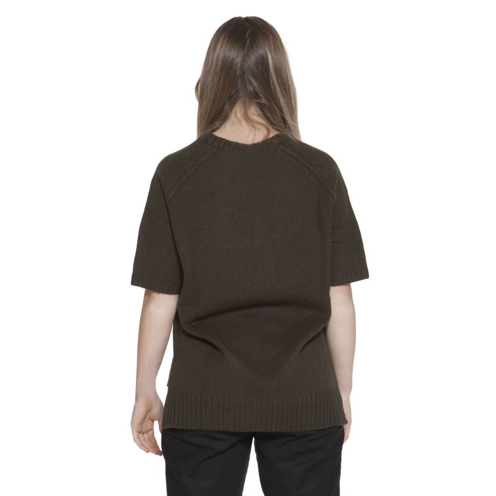 Gant Green Wool Sweater