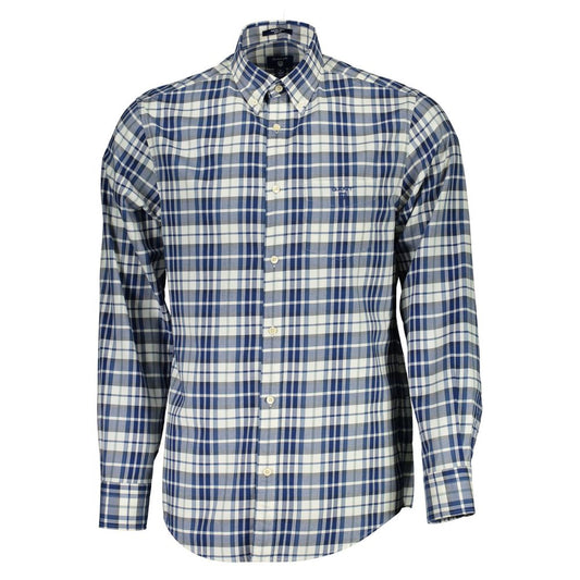Gant White Cotton Shirt Gant