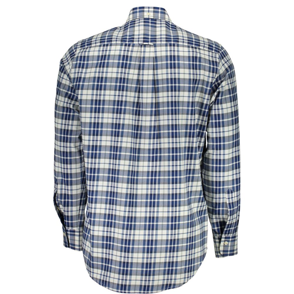 Gant White Cotton Shirt Gant