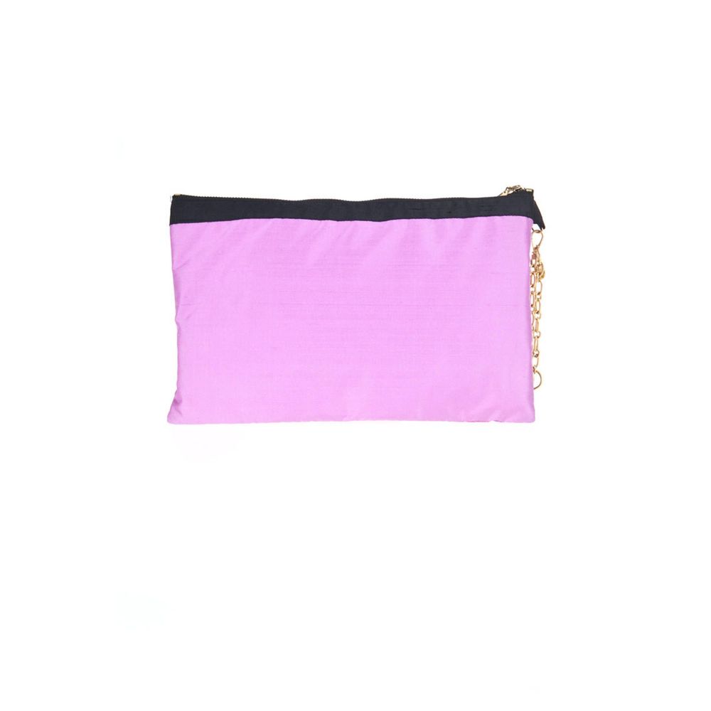 Patrizia Pepe "Viola Seta Womens Handbag"
