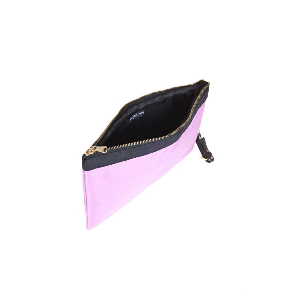 Patrizia Pepe "Viola Seta Womens Handbag"