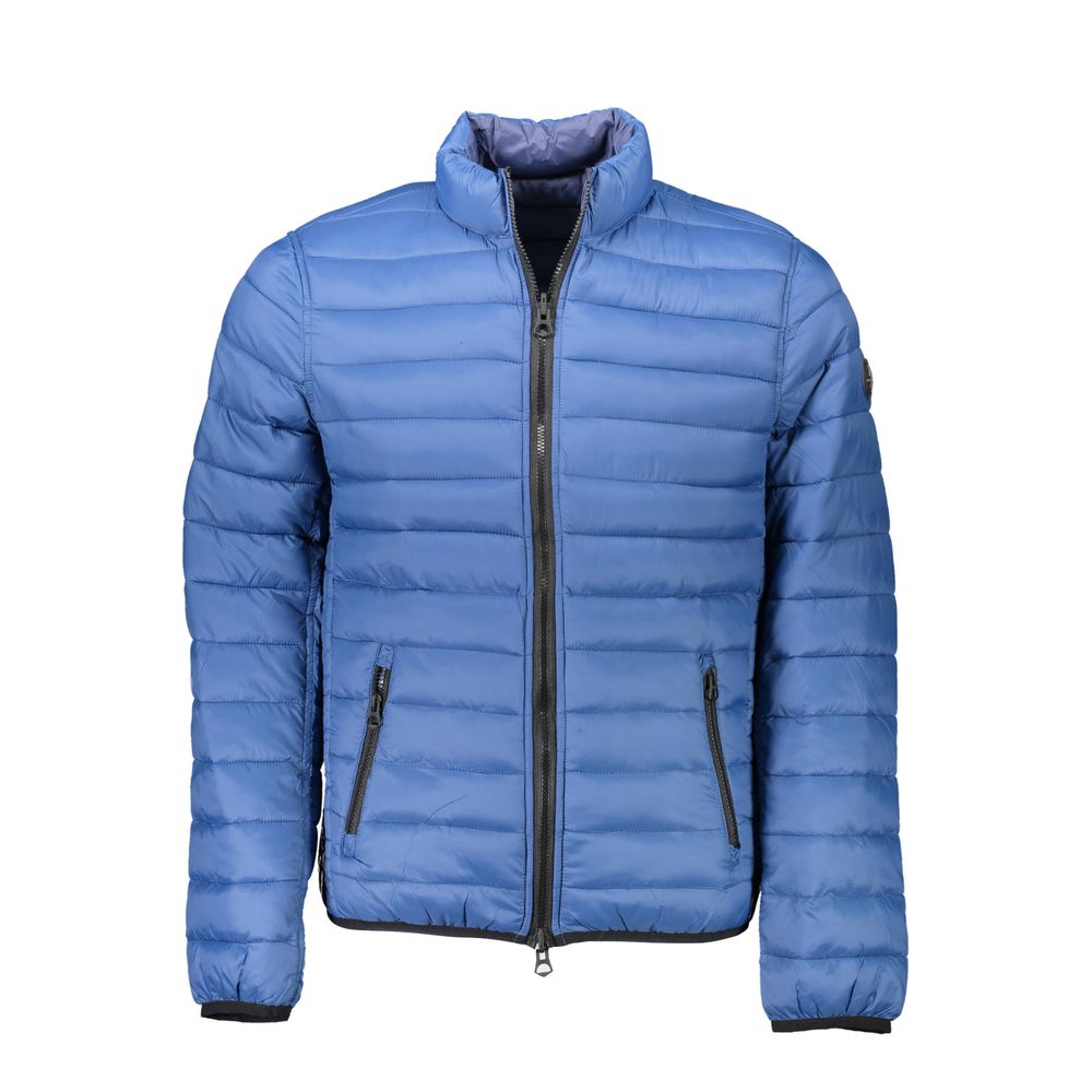 U.S. POLO ASSN. Blue Nylon Jacket U.S. POLO ASSN.