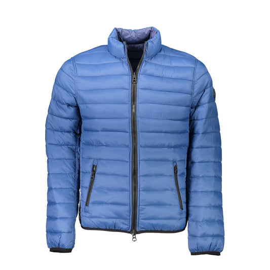 U.S. POLO ASSN. Blue Nylon Jacket U.S. POLO ASSN.