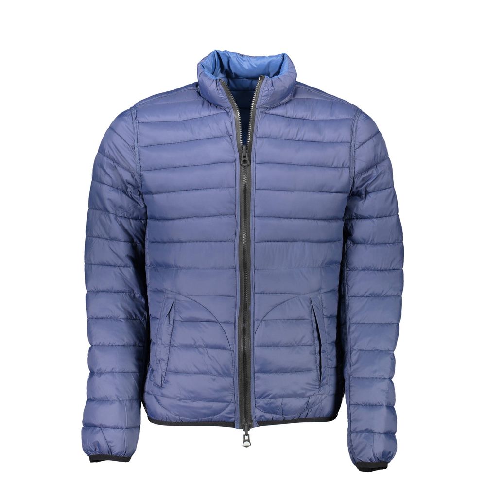 U.S. POLO ASSN. Blue Nylon Jacket U.S. POLO ASSN.