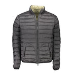 U.S. POLO ASSN. Green Nylon Jackets & Coat