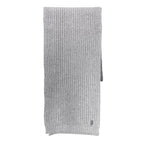 U.S. POLO ASSN. Gray Wool Men's Scarf U.S. POLO ASSN.