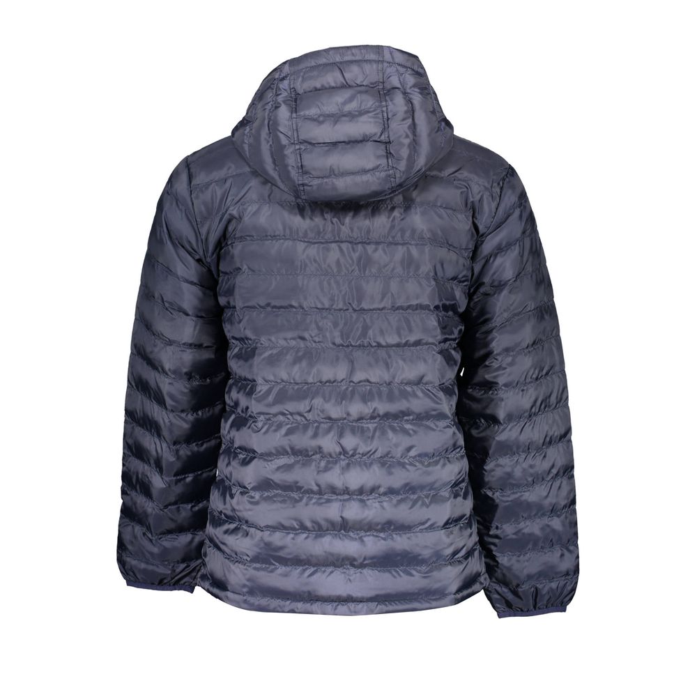 Levi's Blue Polyester Jacket Levi's