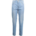 Kocca Azzurro Cotton Women's Jeans Kocca