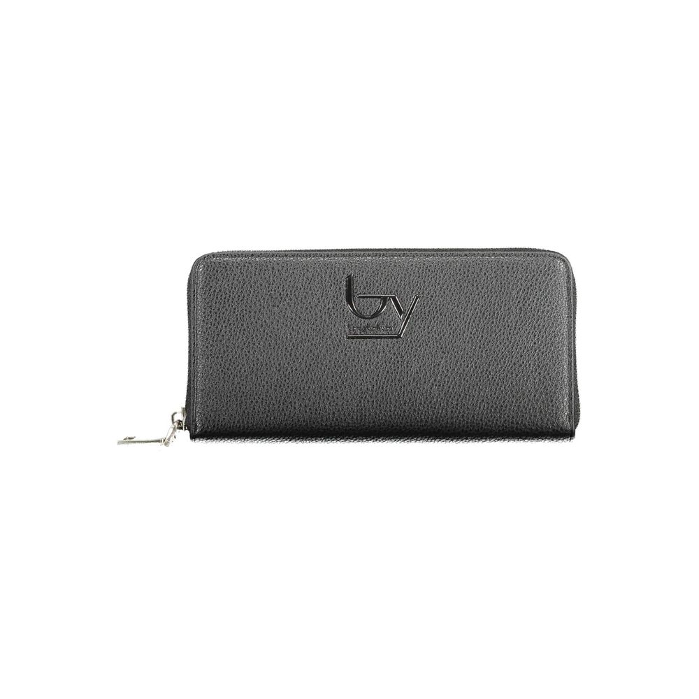 BYBLOS Black Polyethylene Wallet BYBLOS