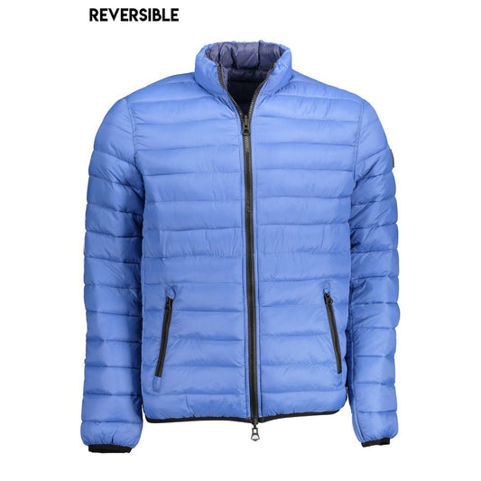 U.S. POLO ASSN. Blue Nylon Jacket U.S. POLO ASSN.