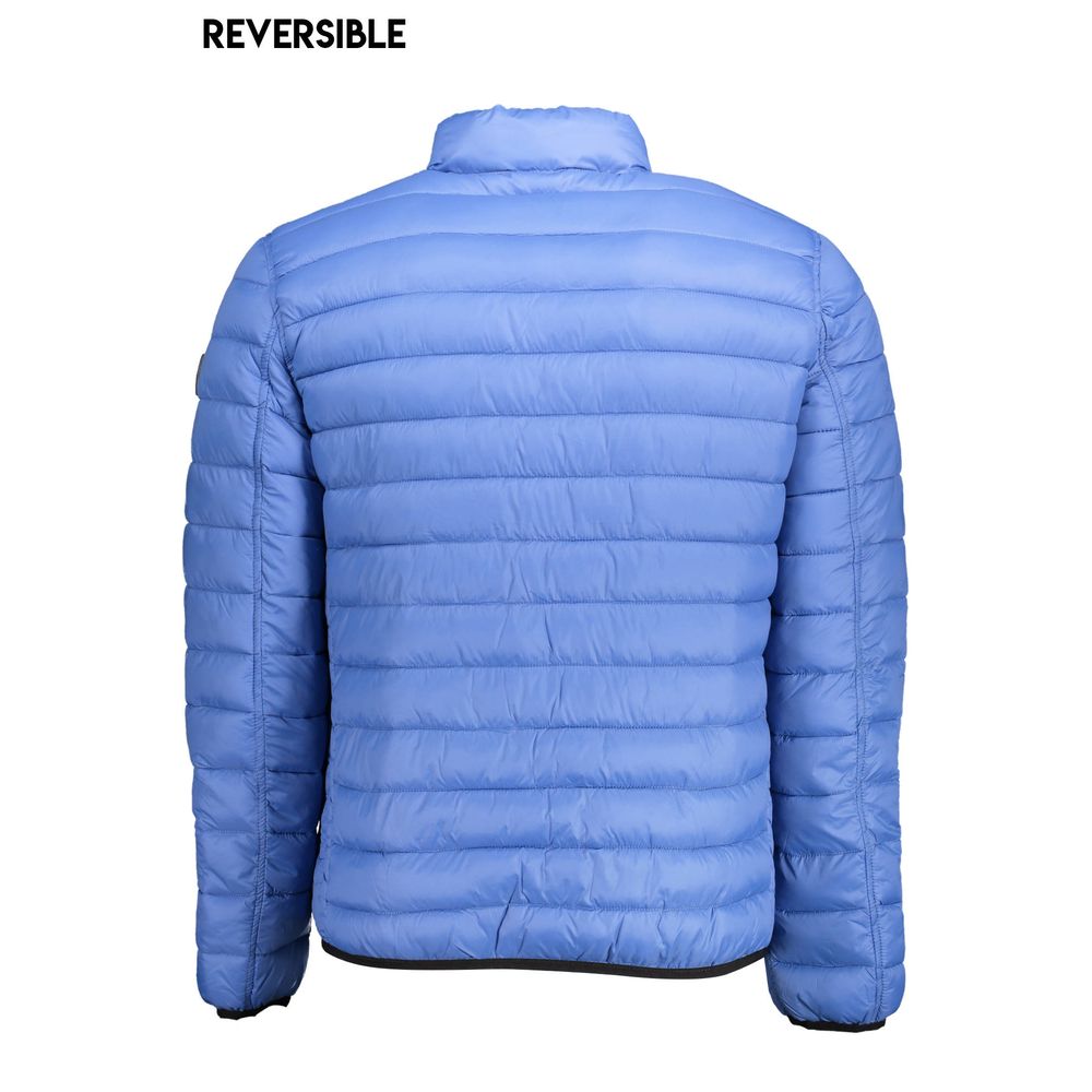 U.S. POLO ASSN. Blue Nylon Jacket U.S. POLO ASSN.