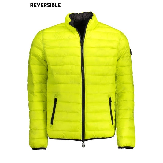 U.S. POLO ASSN. Yellow Nylon Jacket U.S. POLO ASSN.