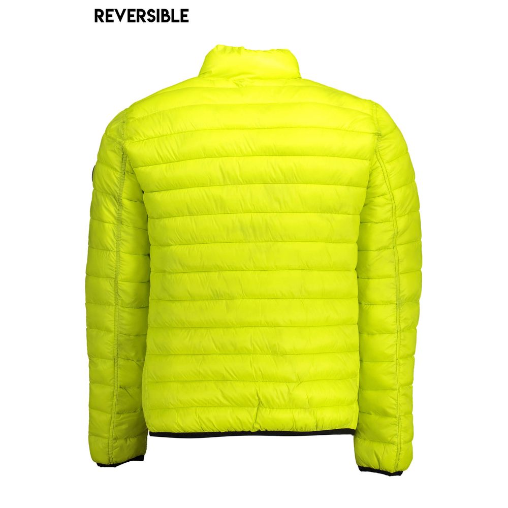 U.S. POLO ASSN. Yellow Nylon Jacket U.S. POLO ASSN.