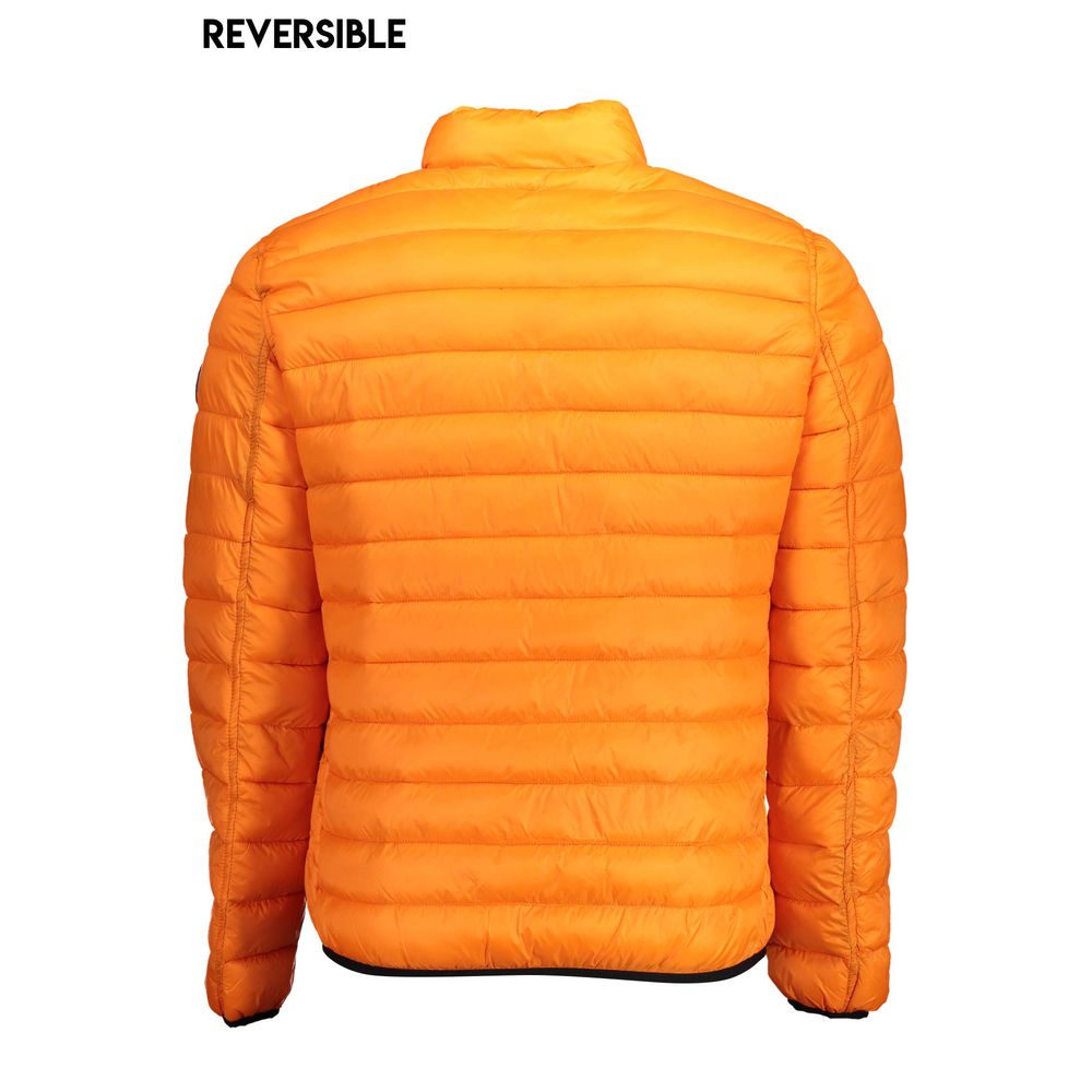 U.S. POLO ASSN. Orange Nylon Jacket U.S. POLO ASSN.