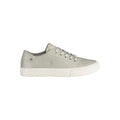 U.S. POLO ASSN. Argento Polyester Women Sneaker U.S. POLO ASSN.