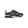 U.S. POLO ASSN. White Eco Suede Women Sneaker U.S. POLO ASSN.